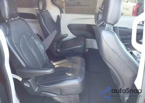 2018 Chrysler Pacifica Limited from USA, damaged, VIN 2C4RC1GG3JR170903